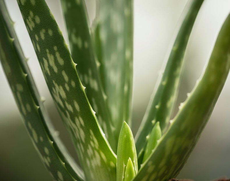 Soothing Aloe Skin Lift Facial